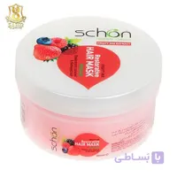 ماسک مو کاسه ای فروتی 300م شون