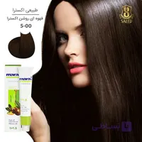 رنگ مو مارال 5/00