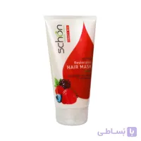 ماسک مو تیوپی فروتی شون حجم 150 میلی لیتر
