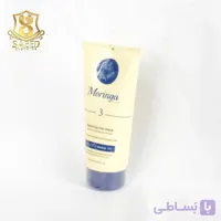 ماسک مو3ترمییم کننده موکراتین وآسیب دیده مورینگا200م