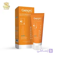ضدآفتاب  پوست چرب ژنو/ بیرنگ