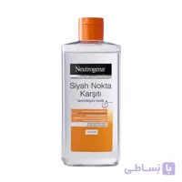 تونر پاک کننده نوتروژینا مدل Siyah Nokta Karsit (200م)
