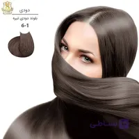 رنگ مو مارال 6/1