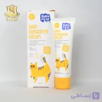 ضد آفتاب کودکان 30 درصد بیبی فارست50م