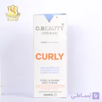 شامپو سریتابیوتی موی فر