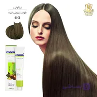 رنگ مو مارال 6/3