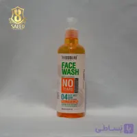 ژل شستشو پوست چرب میسوری