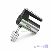 همزن برقی یونیک مدل UA2001 با ۵ سرعت