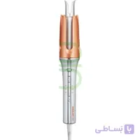 فر کننده مو شیگلم مدل One Touch سایز 25 میلی متر
