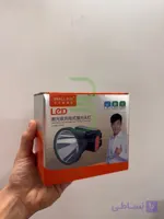 چراغ پیشانی اسمال سان H190