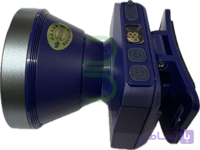 چراغ پیشانی اسمال سان مدل ZY-H166