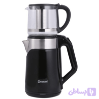 چای ساز روی هم دسینی مدل DS-2877