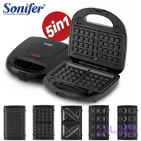 دستگاه 5 کاره اسنک ساز سونیفر مدل SF-6151