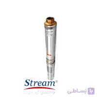 شناور72 متری 1/4 1 اینچ STREAM مدل 4SDM4/10