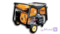 موتور برق 3 کیلووات بنزینی Berto