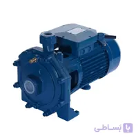 الکتروپمپ 3 اسب دو پروانه تکفاز ورما-چین CB310