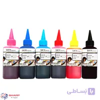 جوهر اسکای 6 رنگ 100 سی سی