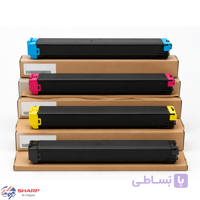 کارتریج تونر رنگی شارپ مدل BP-FT30