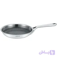 ماهیتابه 28 سانتی عرشیا مدل SS050-3166