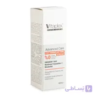 تونیک تقویت کننده پس از کاشت مو ویتاپلکس 100 میلی‌لیتر Vitalplex
