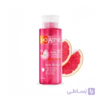 میسلار واتر ویتامین سی گریپ فروت نو آکنه 270 میلی لیتر No Acne