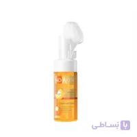 فوم شستشوی روشن کننده صورت زردچوبه نو آکنه 150میلی لیتر No Acne