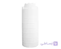 مخزن عمودی 500 لیتری بلند