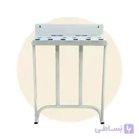 استند سه مرحله‌ای جامبو
