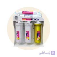 دستگاه تصفیه آب 400 گالن مینی