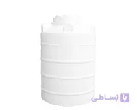 مخزن عمودی 500 لیتری کوتاه