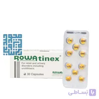 کپسول رواتینکس روا 30 عددی
