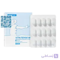 قرص ویتاتنس ام رامونا 30 عددی