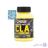 قرص سی ال ای و ال کارنیتین فارماتک 60 عدد