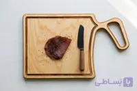 تخته گوشت دسته عصایی ۷۰۱