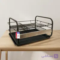 جاظرفی یک طبقه جلو استیل یونیک مدل UN-2985