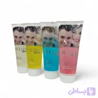ژل مو سر بلگا Belga با قدرت حالت‌دهی بالا و درخشندگی طبیعی 200 میل