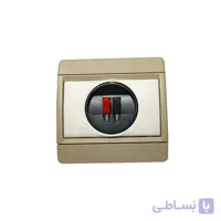 پریز صوتی لگراند مدل کلاب