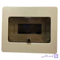 جعبه فیوز 8 عددی یارا مدل 1001