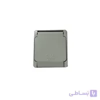 پریز برق IP54 ارت دار اشنایدر اصل مدل هیدرا