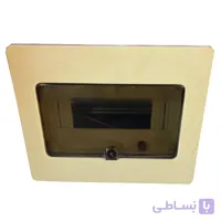 جعبه فیوز 8 عددی یارا مدل 1000