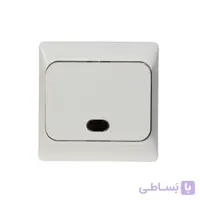 کلید تک پل لگرند مدل دیپلمات D827