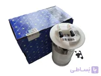 درجه داخل باک و پمپ بنزین پژو