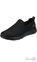 اسکیچرز مردانه اورجینال چین مدل 216170 GO WALK 8 BBK/MAX