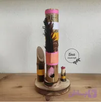 جاعودی خطی مدل سرخپوستی