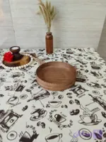 کاسه چوبی