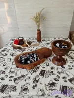 اردوخوری چوبی