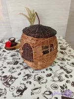 خونه چوبی