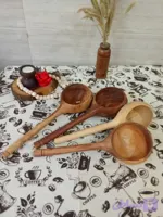 ملاقه چوبی