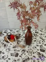 گلدان چوبی