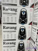 جاروبرقی راونگ Ravang مدل RA-VC3800 توان 2800 وات با فیلتر HEPA